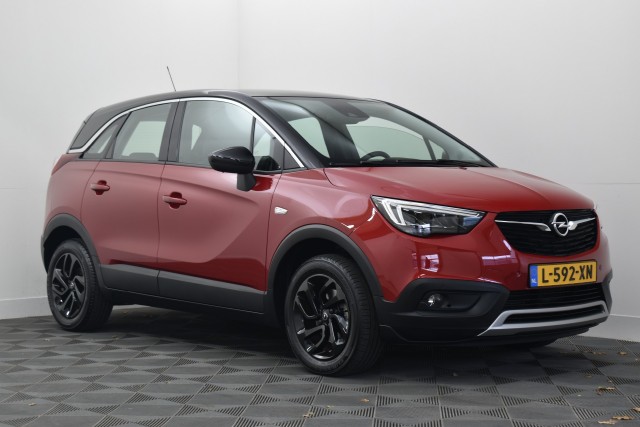 OPEL CROSSLAND X 1.2 T. 131PK INNOVATION, Auto Westerveld, Sinderen / Varsseveld / Doetinchem