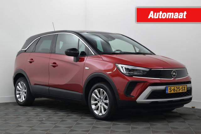 OPEL CROSSLAND 1.2 TURBO 131PK ELEGANCE AUTOMAAT, Auto Westerveld, Sinderen / Varsseveld / Doetinchem