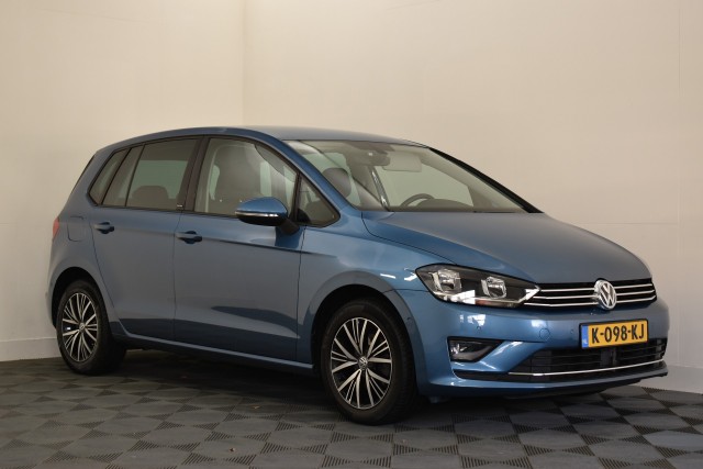 VOLKSWAGEN GOLF SPORTSVAN 1.2 TSI 110PK BUSINESS EDITION CONNECTED, Auto Westerveld, Sinderen / Varsseveld / Doetinchem