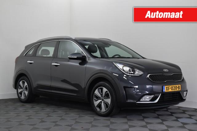 KIA NIRO 1.6 GDI HYBRIDE 120PK DYNAMICLINE AUTOMAAT, Auto Westerveld, Sinderen / Varsseveld / Doetinchem