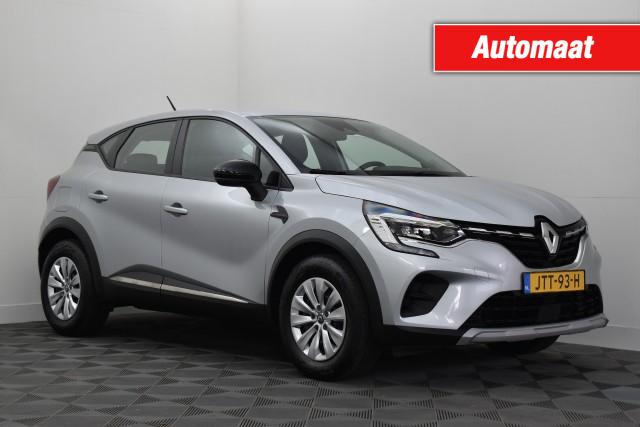 RENAULT CAPTUR 1.3 TCE 130PK ZEN AUTOMAAT, Auto Westerveld, Sinderen / Varsseveld / Doetinchem