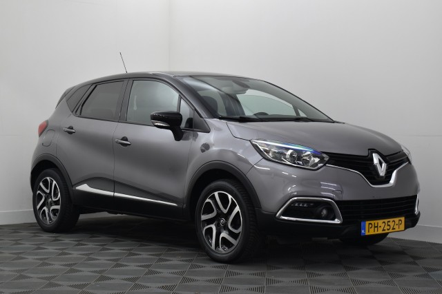 RENAULT CAPTUR 0.9 TCE LIMITED, Auto Westerveld, Sinderen / Varsseveld / Doetinchem