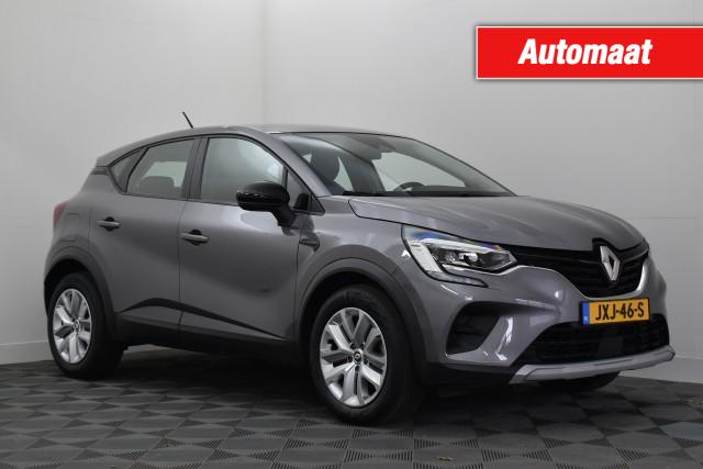 RENAULT CAPTUR 1.3TCE 140PK ZEN AUTOMAAT, Auto Westerveld, Sinderen / Varsseveld / Doetinchem