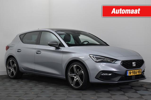 SEAT LEON 1.0 eTSI 110PK FR Business Intense AUTOMAAT, Auto Westerveld, Sinderen / Varsseveld / Doetinchem