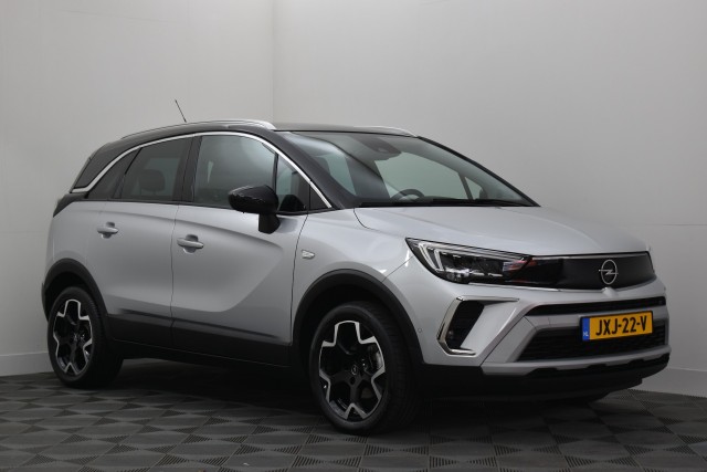 OPEL CROSSLAND 1.2 TURBO 110PK ULTIMATE , Auto Westerveld, Sinderen / Varsseveld / Doetinchem
