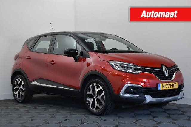 RENAULT CAPTUR 1.3 TCE 150PK INTENS AUTOMAAT CARPLAY, Auto Westerveld, Sinderen / Varsseveld / Doetinchem