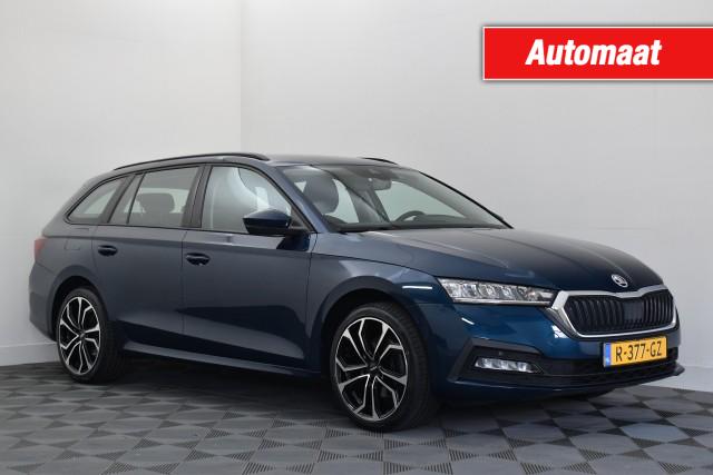 SKODA OCTAVIA 1.0 TSI 110PK Business Edition AUTOMAAT, Auto Westerveld, Sinderen / Varsseveld / Doetinchem