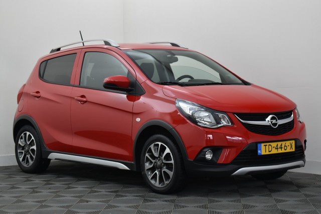 OPEL KARL 1.0 ROCKS 75PK Online Edition, Auto Westerveld, Sinderen / Varsseveld / Doetinchem