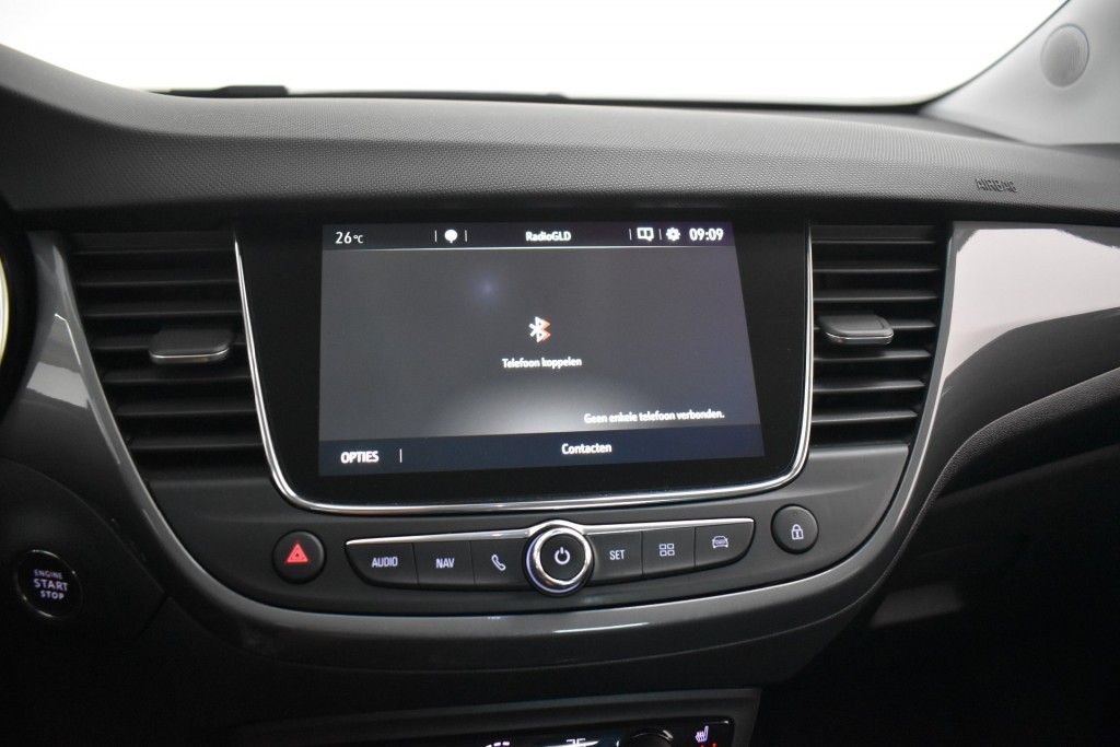 OPEL, CROSSLAND X