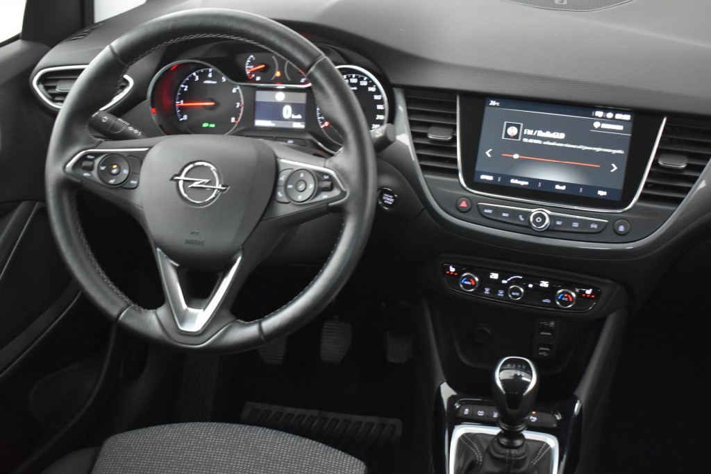 OPEL, CROSSLAND X