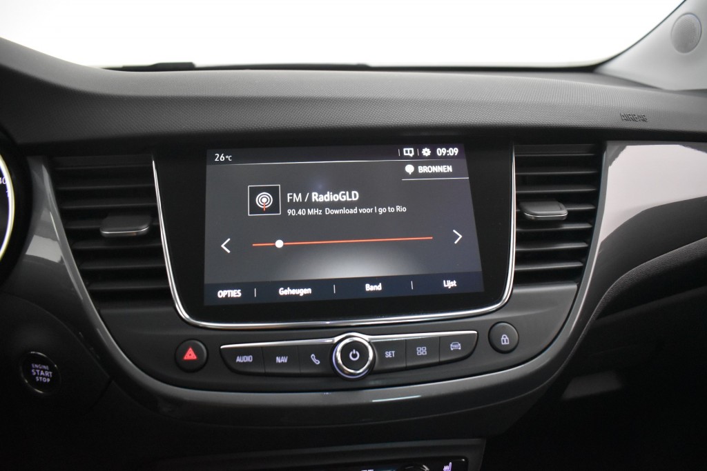 OPEL, CROSSLAND X