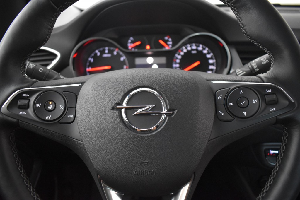 OPEL, CROSSLAND X
