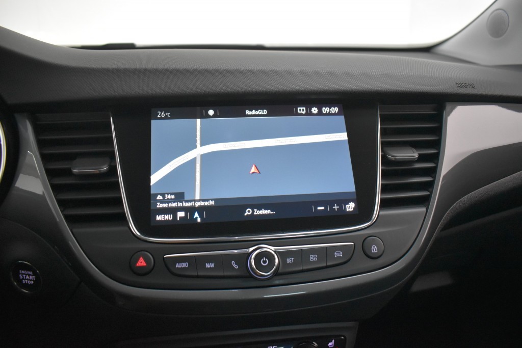 OPEL, CROSSLAND X