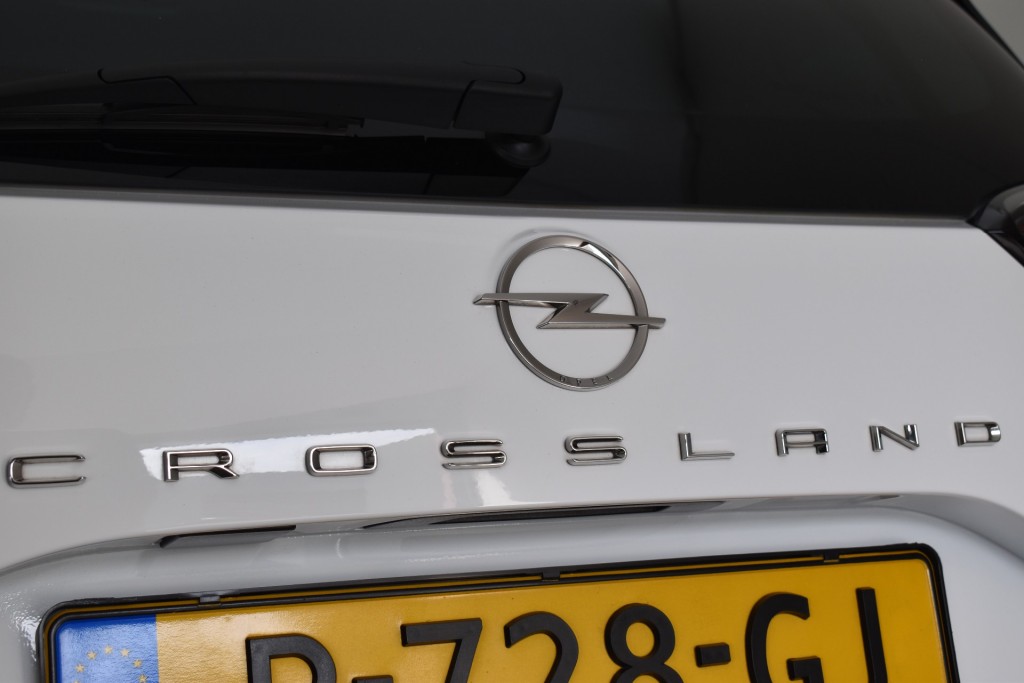 OPEL, CROSSLAND X