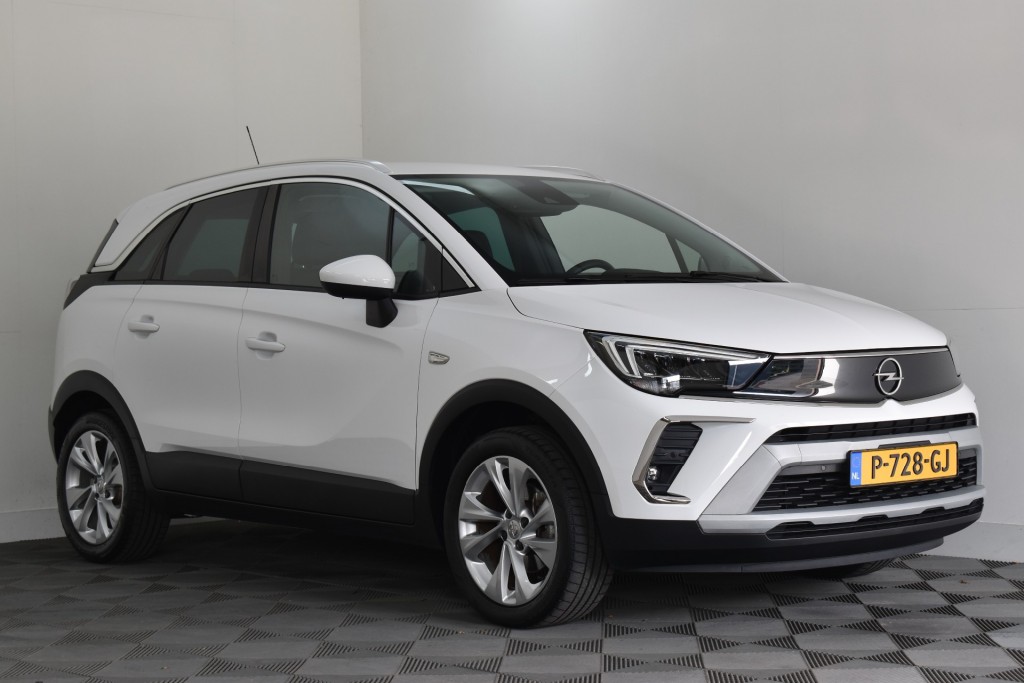 OPEL, CROSSLAND X