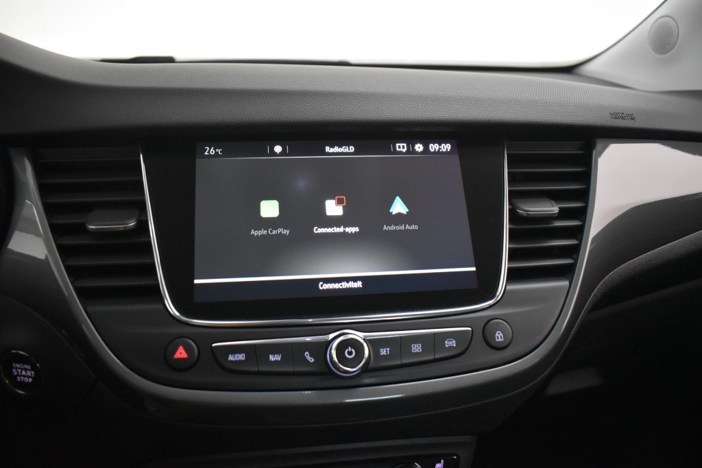 OPEL, CROSSLAND X