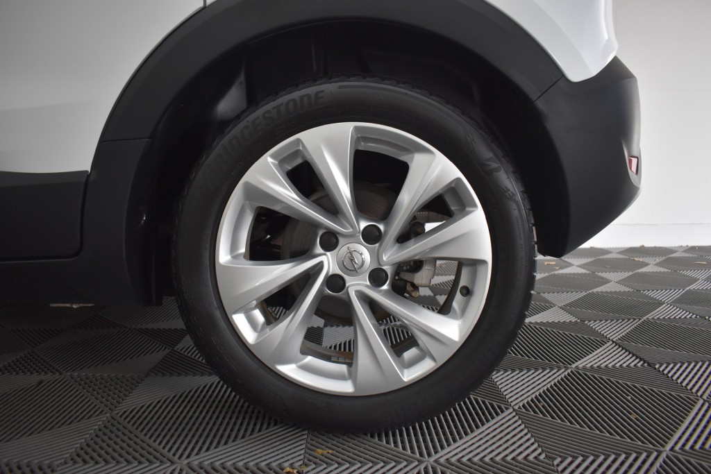 OPEL, CROSSLAND X