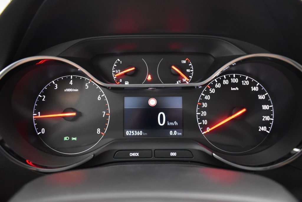 OPEL, CROSSLAND X