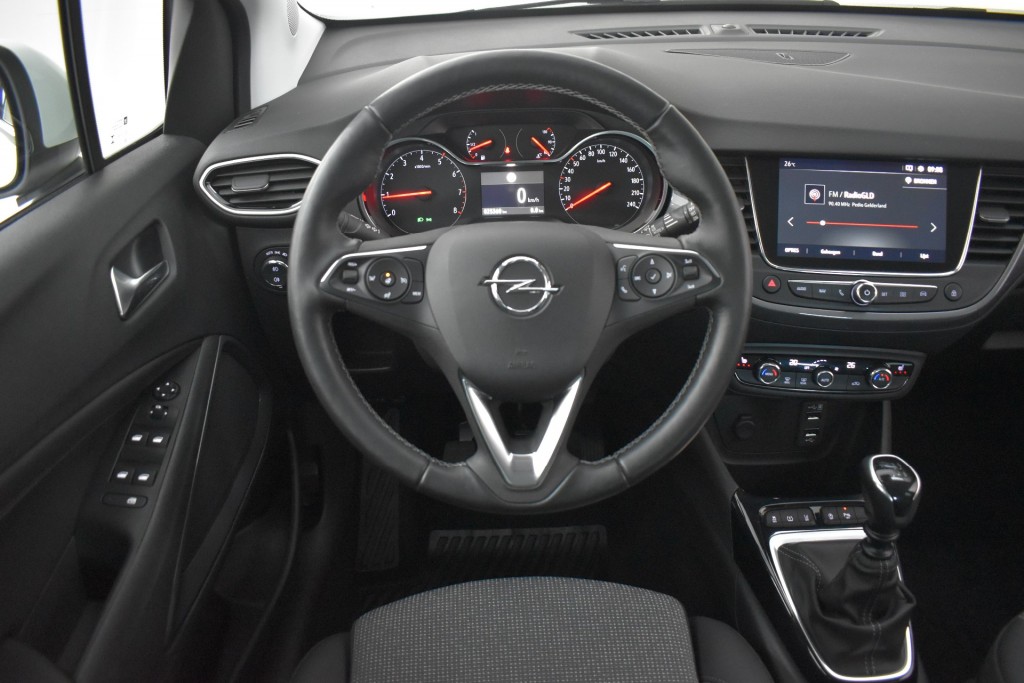 OPEL, CROSSLAND X