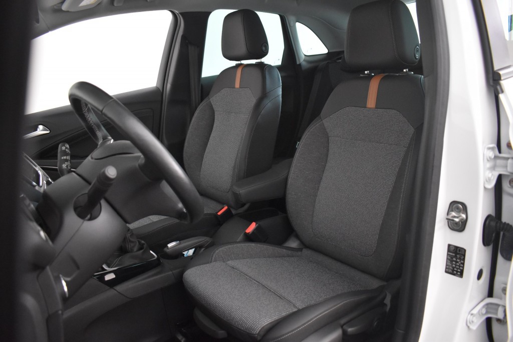 OPEL, CROSSLAND X