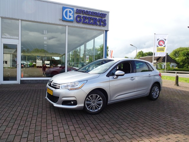 CITROEN C4 1.6 VTI Tendance Automaat/Trekhaak/PDC, Autobedrijf Geerts, Nederasselt