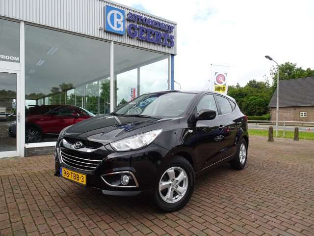 HYUNDAI IX35 2.0I Dynamic Automaat Trekhaak/Clima/Cruise/PDC, Autobedrijf Geerts, Nederasselt