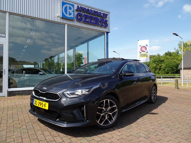 KIA PRO CEED 1.0 T-GDI GT-LINE Panorama/Camera/PDC/Navi/LED, Autobedrijf Geerts, Nederasselt
