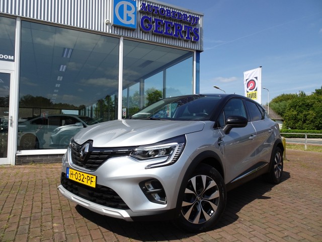 RENAULT CAPTUR 1.0 Tce Intens Camera/Navi/LED/PDC/Clima, Autobedrijf Geerts, Nederasselt