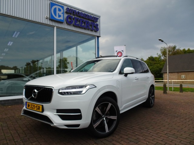 VOLVO XC90 2.0 T8 AWD 7P Momentum Panorama/Trekhaak/Leder, Autobedrijf Geerts, Nederasselt