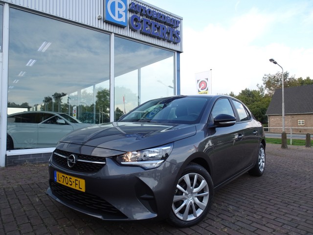 OPEL CORSA 1.2 Edition PDC/Cruise control, Autobedrijf Geerts, Nederasselt