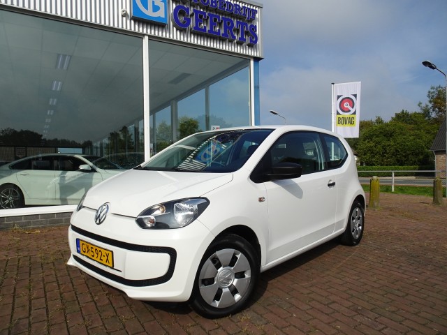 VOLKSWAGEN UP 1.0 Take Up! Airco, Autobedrijf Geerts, Nederasselt