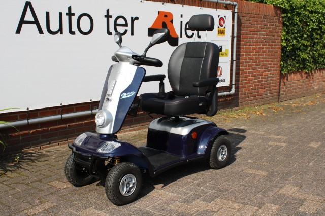 OVERIGE OVERIG Scootmobiel Kymco Maxi XLS, Auto ter Riet BV, Enschede