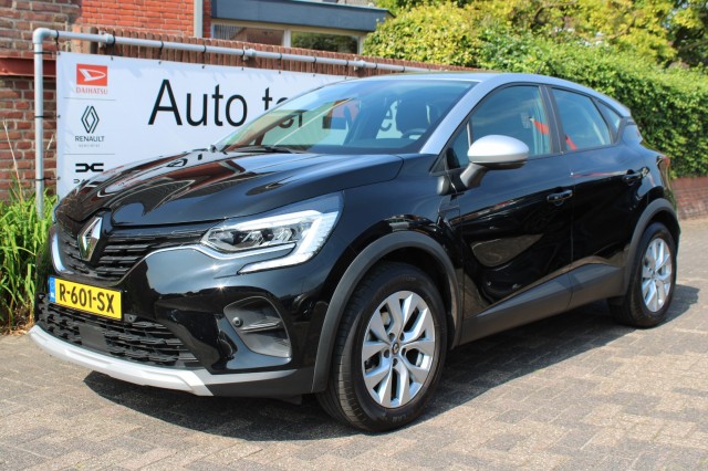 RENAULT CAPTUR TCe 140 pk Business Edition met o.a. camera/pack solid, Auto ter Riet BV, Enschede