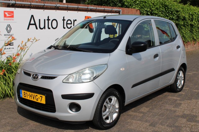 HYUNDAI I10 1.25i Active Cool, Auto ter Riet BV, Enschede