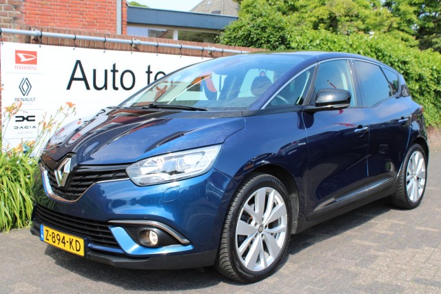 RENAULT SCENIC TCe 140 pk Limited Automaat camera/stoelverwarming, Auto ter Riet BV, Enschede