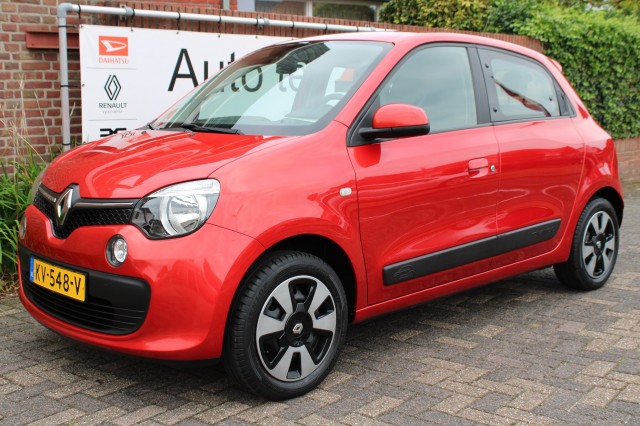 RENAULT TWINGO Expression 90 pk EDC AUTOMAAT parkeersens./1e eig., Auto ter Riet BV, Enschede