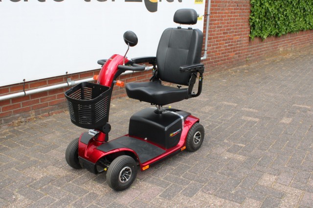 OVERIGE OVERIG Scootmobiel 4 wiellig Practicomfort Beaufort 10, Auto ter Riet BV, Enschede