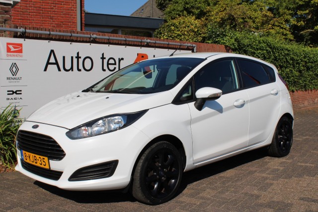 FORD FIESTA 1.0i 12V 65 pk Champion 5 deurs , Auto ter Riet BV, Enschede