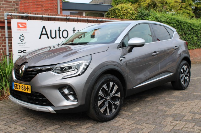 RENAULT CAPTUR TCe 90 pk Techno camera/multi-sense e.t.c., Auto ter Riet BV, Enschede