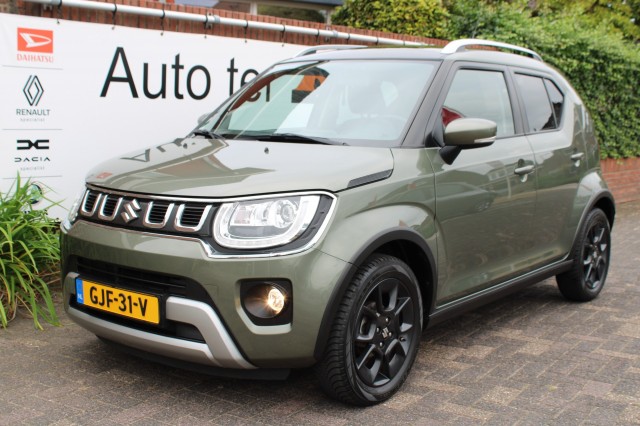 SUZUKI IGNIS 1.2i Smart Hybrid Style navi./cruisec./camera, e.t.c. , Auto ter Riet BV, Enschede