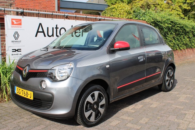 RENAULT TWINGO Sce 70 pk Collecion met pack rouge , Auto ter Riet BV, Enschede