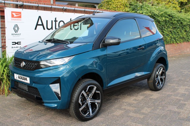 Aixam Crossover - Premium 45 km auto brommobiel nieuw