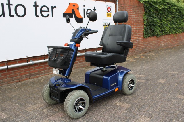 OVERIGE OVERIG Scootmobiel Elegance Plus 4 wiellig, Auto ter Riet BV, Enschede