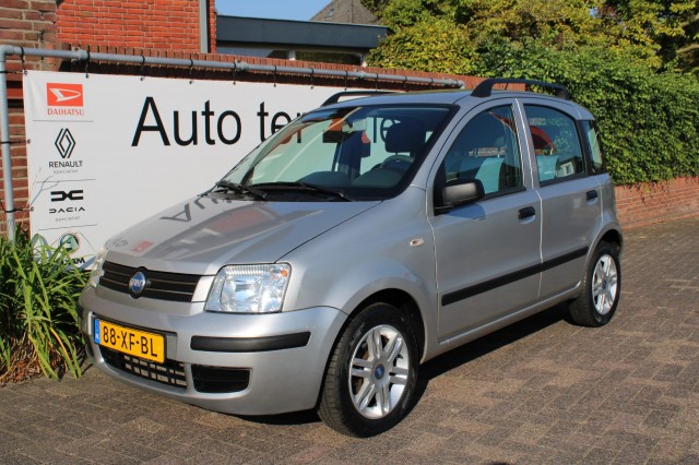 FIAT PANDA 1.2i Dynamic automaat, Auto ter Riet BV, Enschede