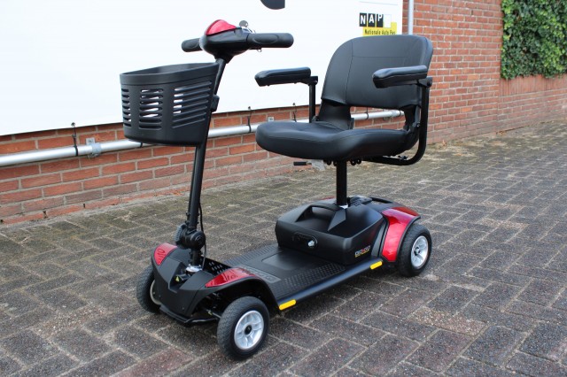 OVERIGE OVERIG Scootmobiel demontabel 4 wiellig Gogo Elite plus, Auto ter Riet BV, Enschede