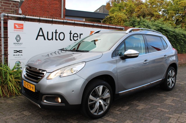 PEUGEOT 2008 1.6 16V Crossway  zeer luxe!, Auto ter Riet BV, Enschede