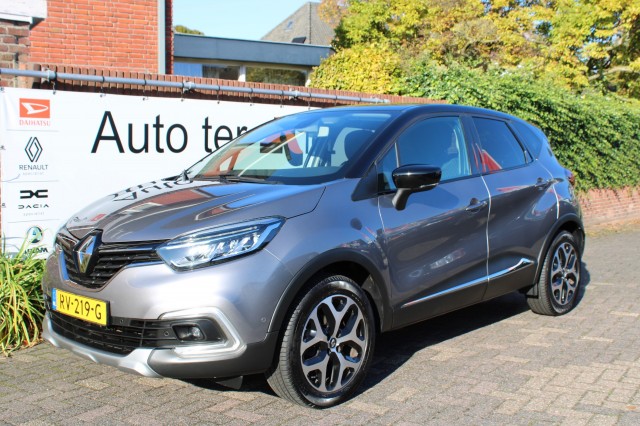 RENAULT CAPTUR TCe 90 pk Intens camera/parkeerass./dode hoek waarsch., Auto ter Riet BV, Enschede