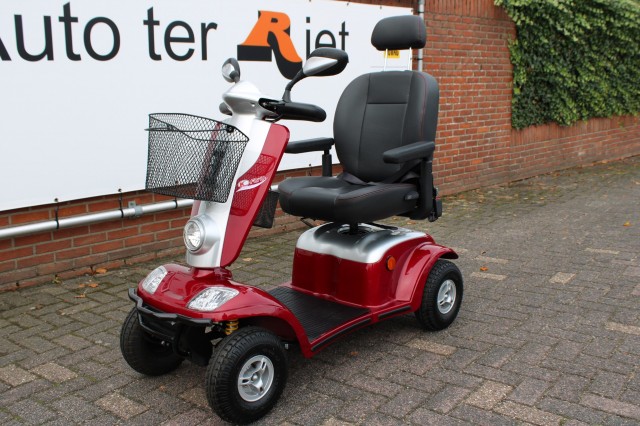 OVERIGE OVERIG Scootmobiel Kymco XLS 4 wiellig, Auto ter Riet BV, Enschede