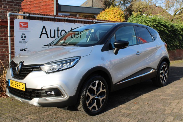 RENAULT CAPTUR TCe 90 pk Intens camera/parkeerass./dode hoek waarsch., Auto ter Riet BV, Enschede