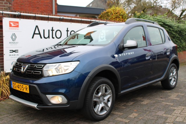 DACIA SANDERO TCe 90 pk Stepway, Auto ter Riet BV, Enschede